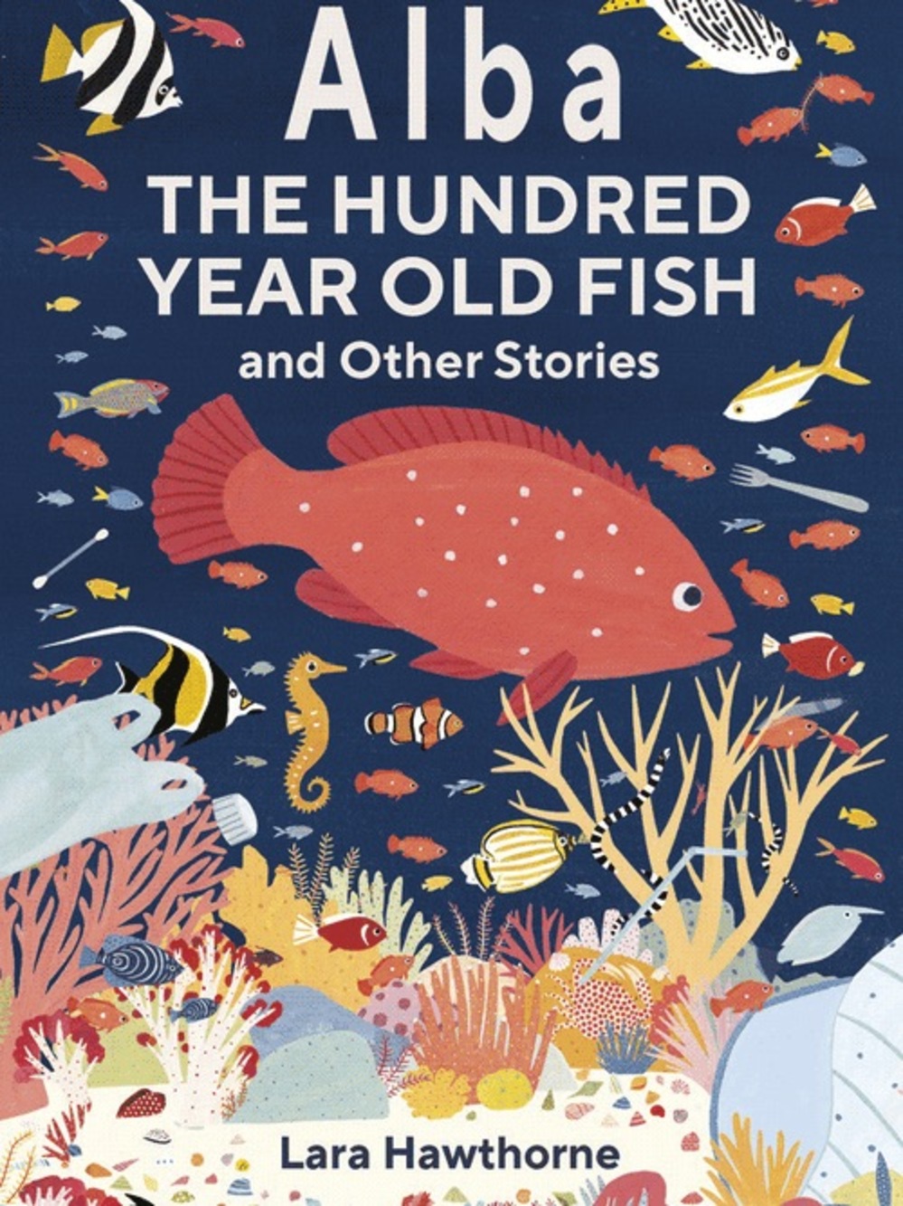 YOTO CARD - Alba the hundred year old fish